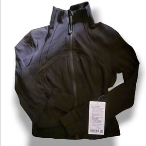 lululemon Define Cropped Jacket, Black